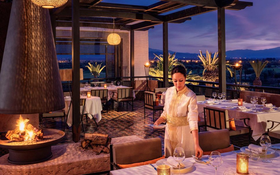 Restaurant Photo