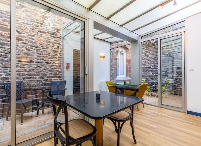 Dining room Photo