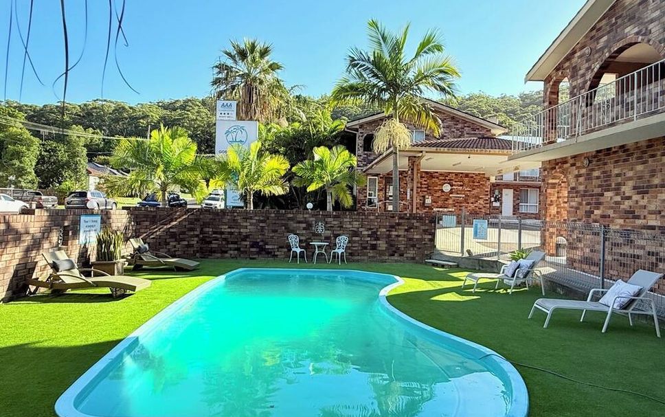 Pool Photo