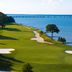Golf course
