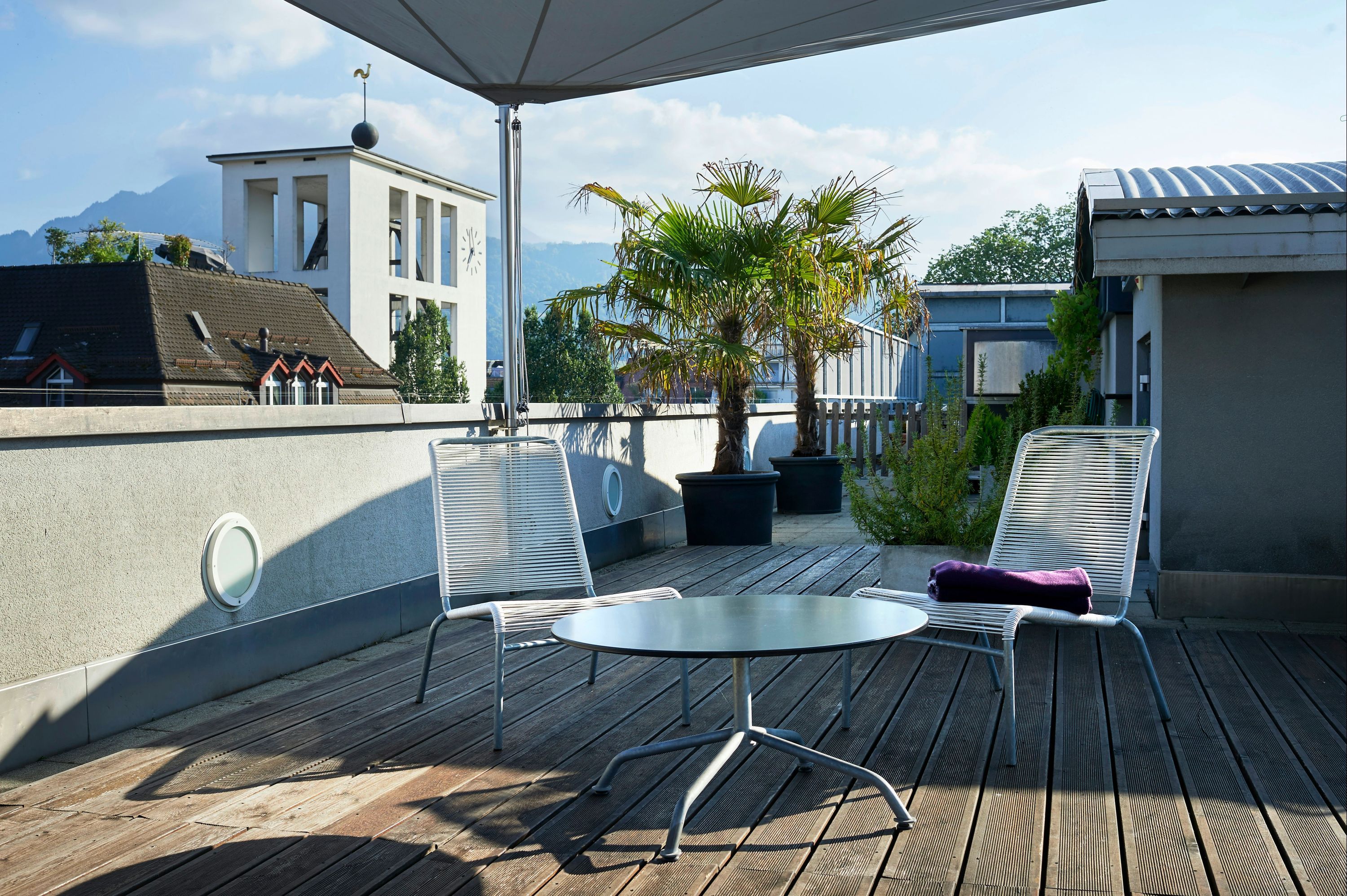 Balcony