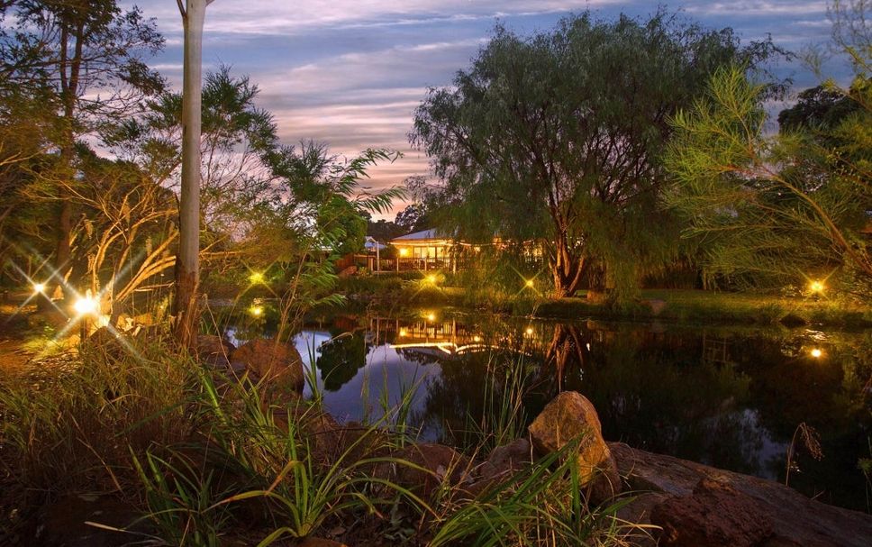 Outdoor view Photo