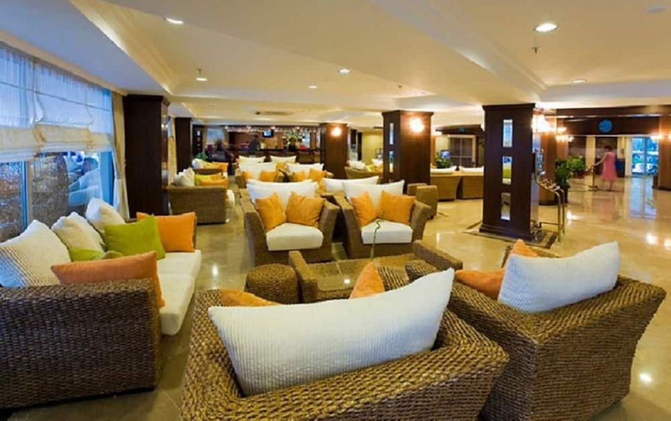 Lobby Photo