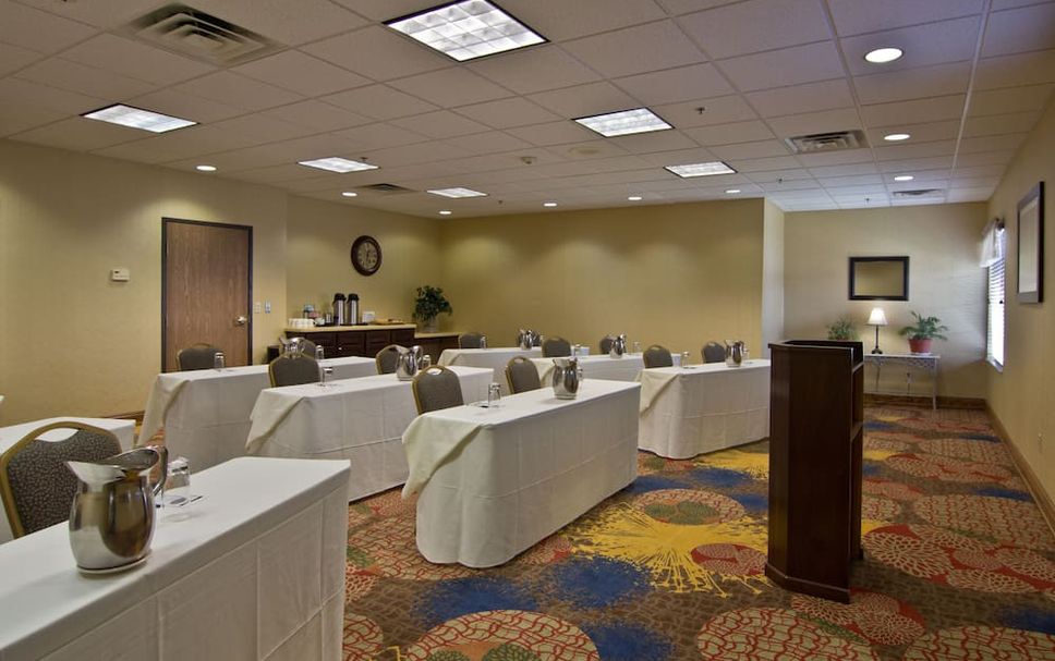 Conference room Photo