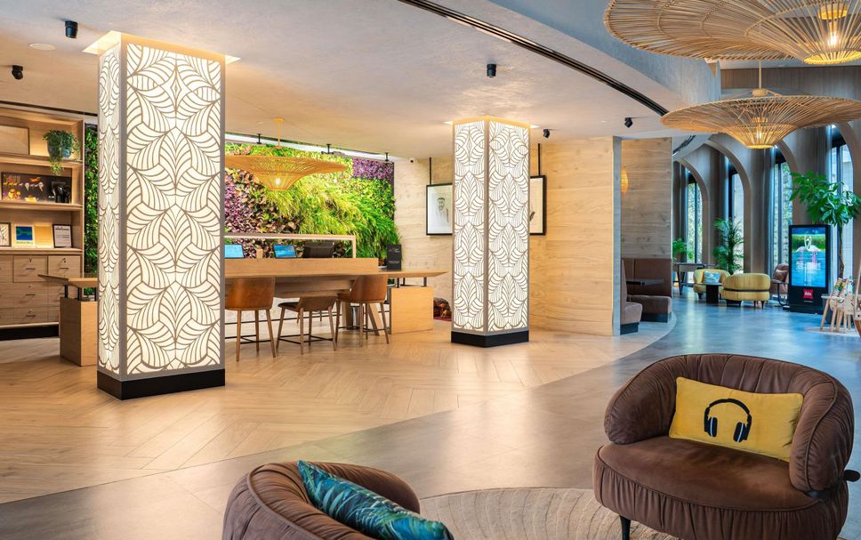 Lobby Photo