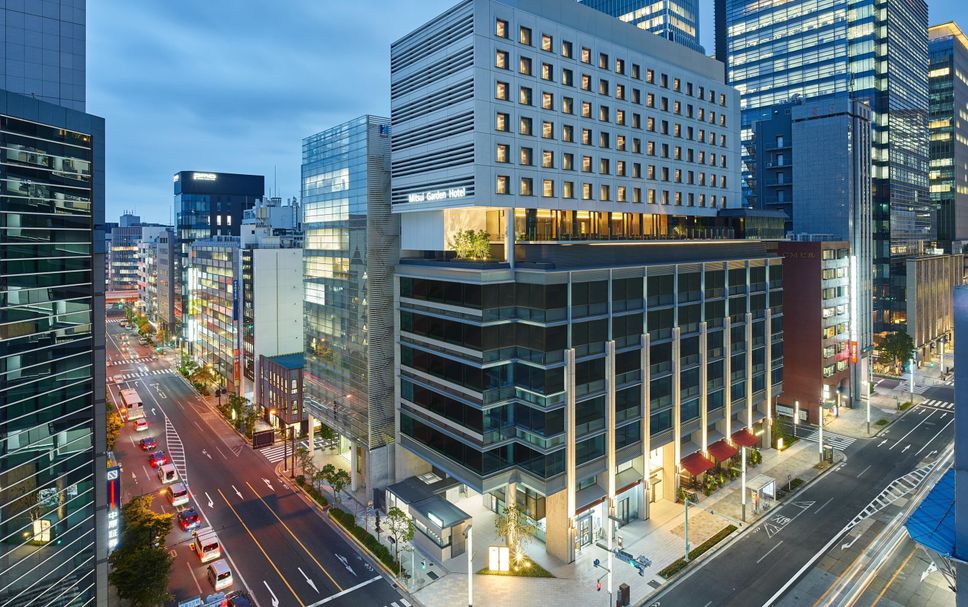 Building Photo