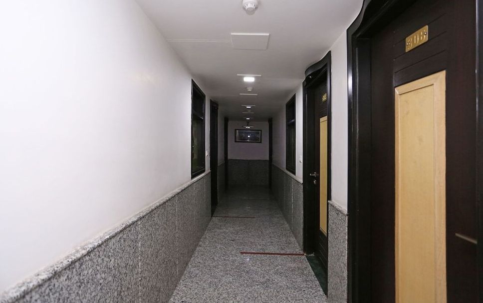Hallway Photo