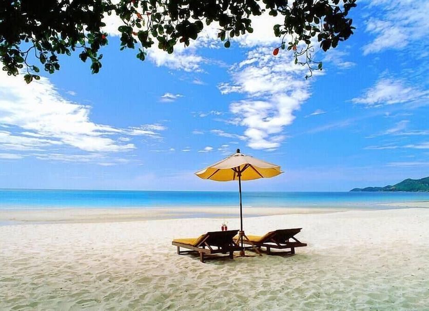 Beach Photo