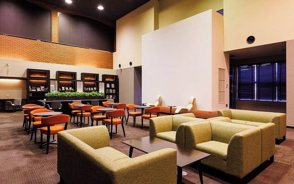 Lounge Photo