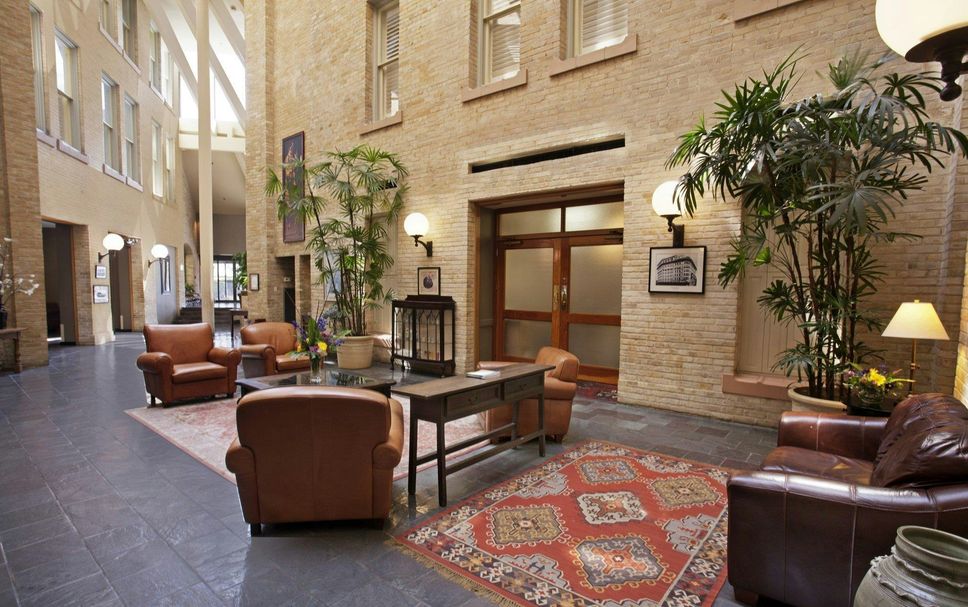 Lobby Photo