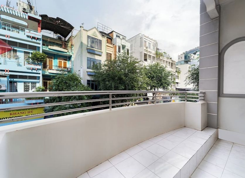 Balcony Photo