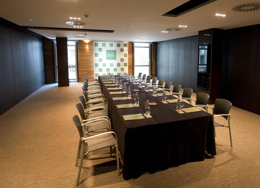 Conference room Photo