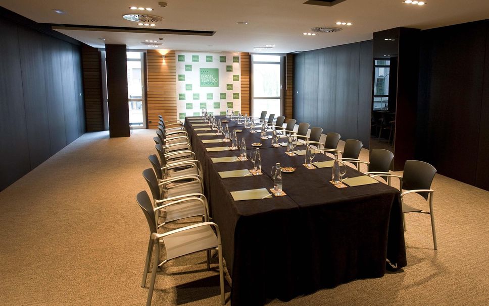 Conference room Photo