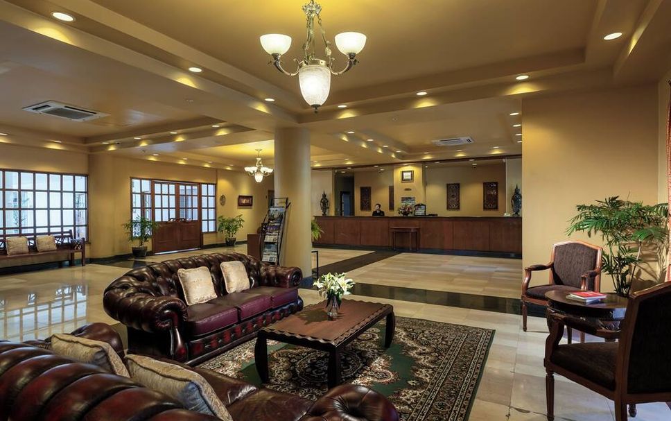Lobby Photo
