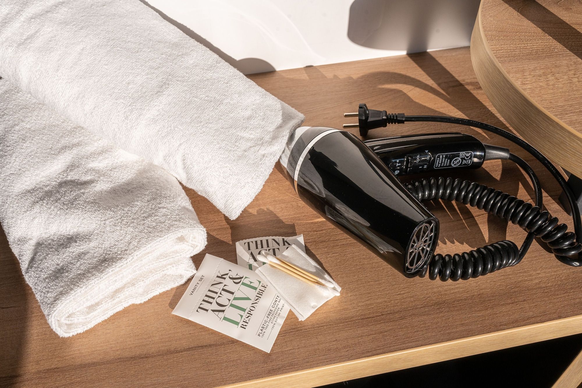 Room amenity