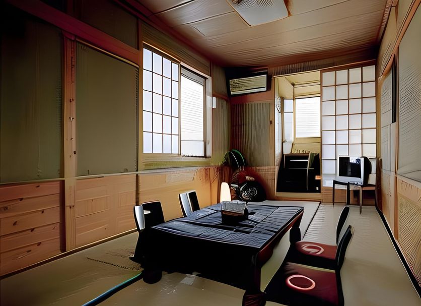 Dining room Photo