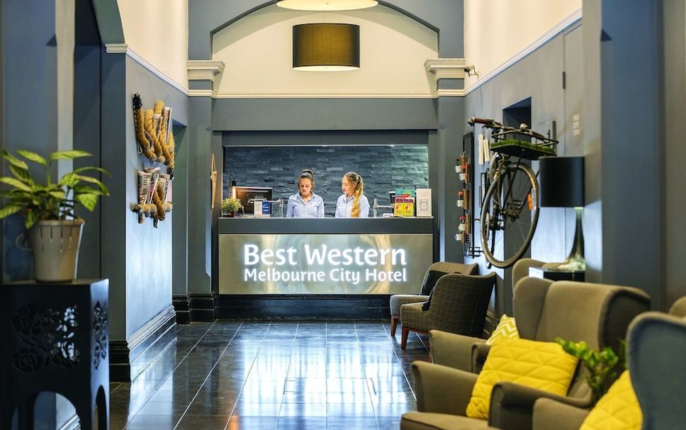 Lobby Photo