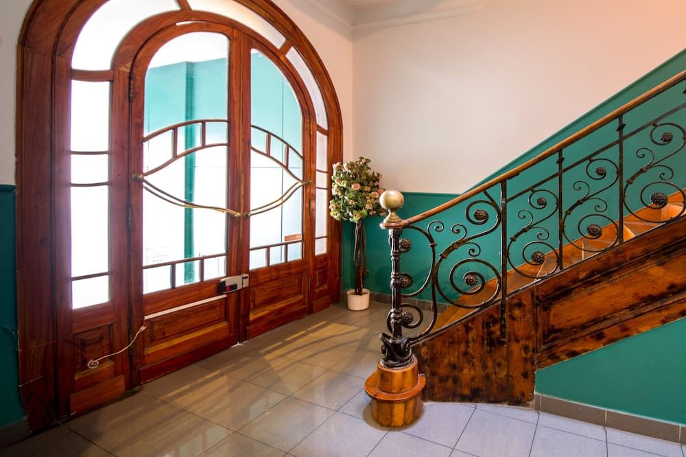 Stairs
