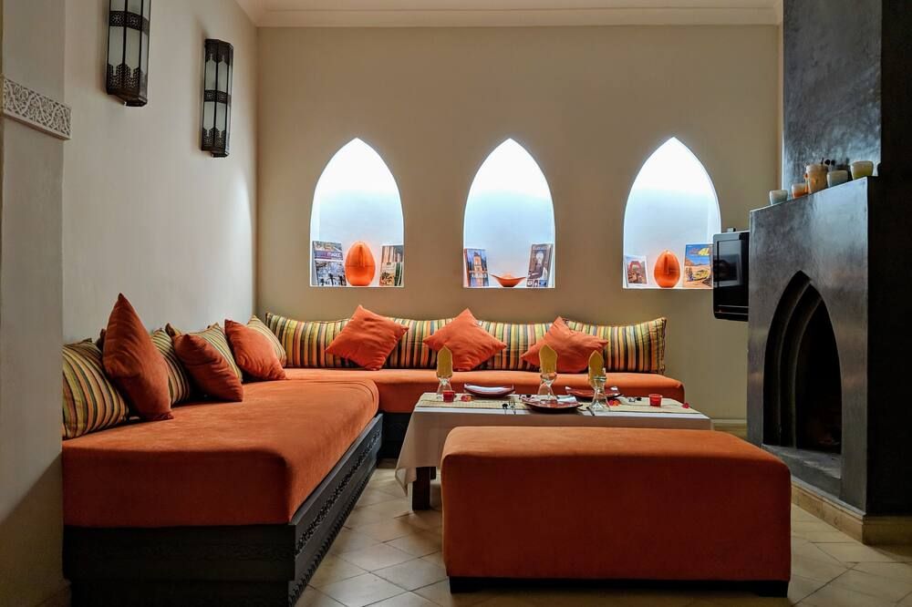 Living room Photo