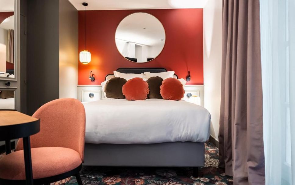 Bedroom Photo