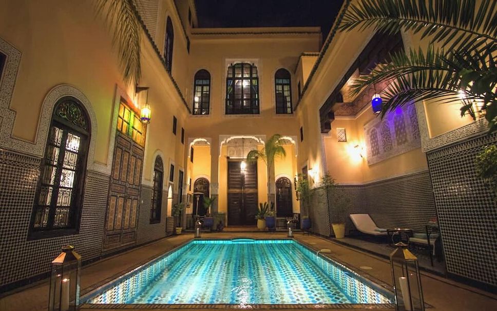 Pool Photo