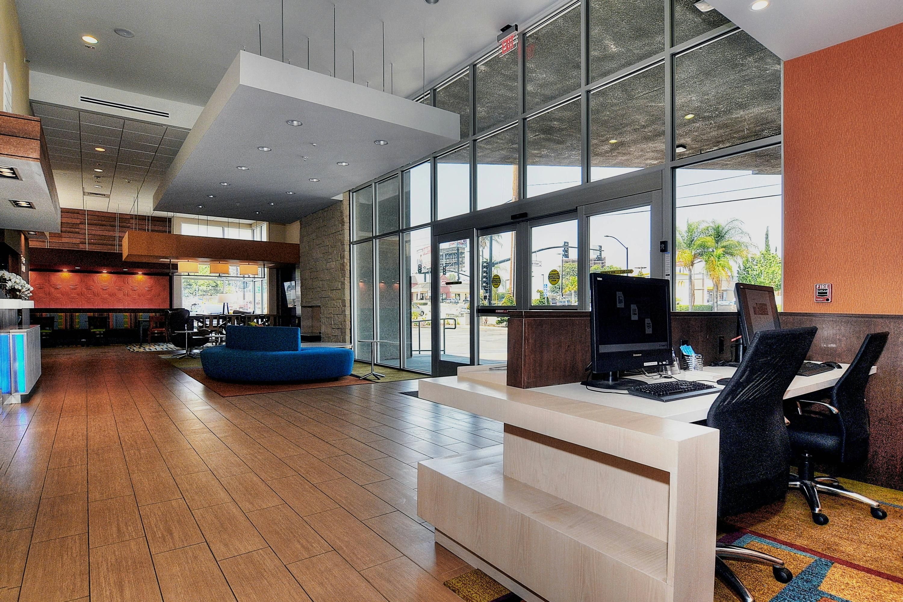 Lobby Photo