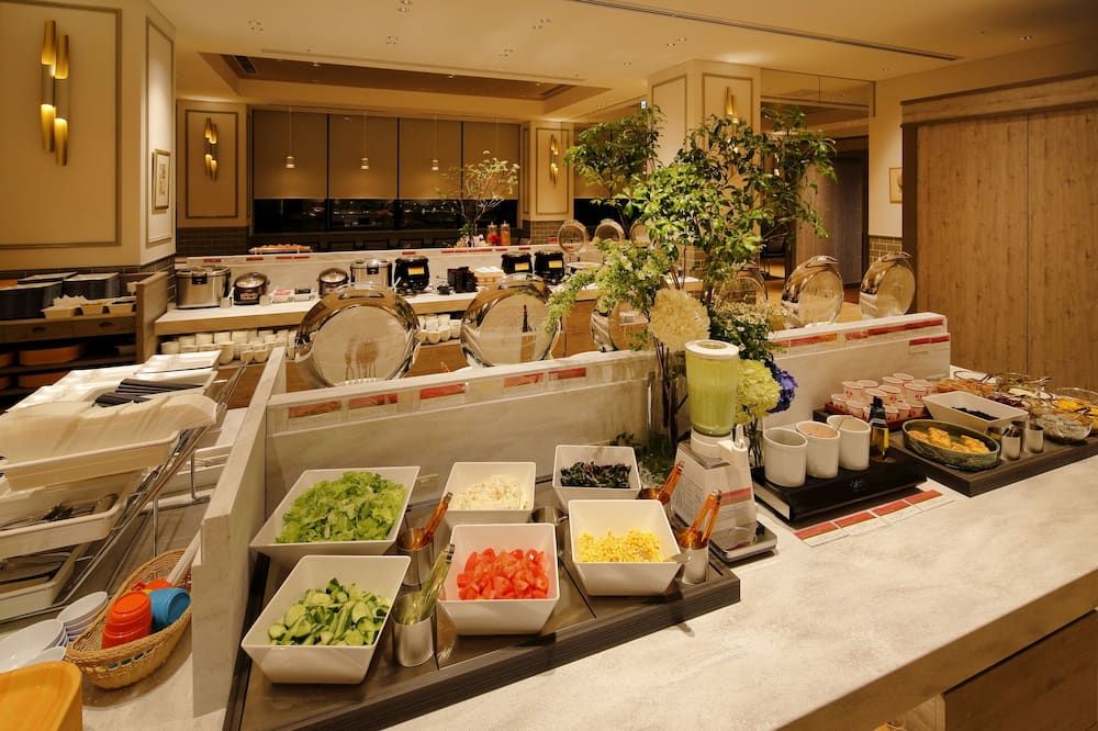 Buffet