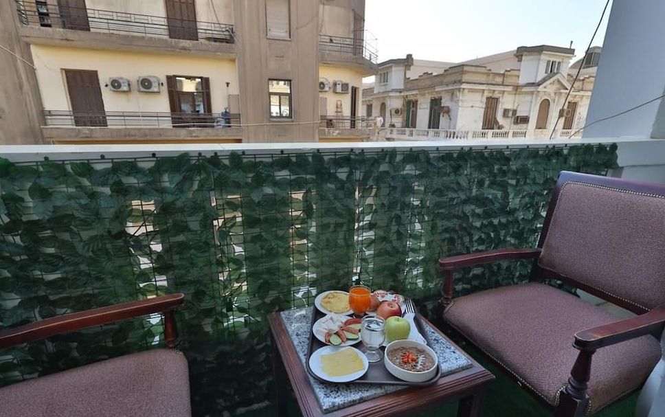 Balcony Photo