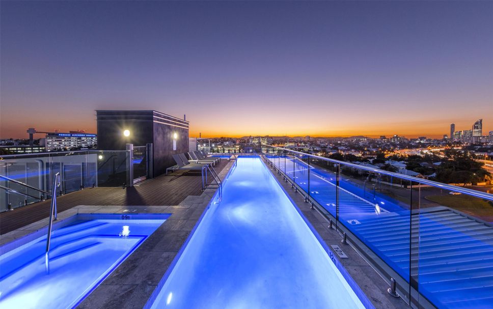 Pool Photo