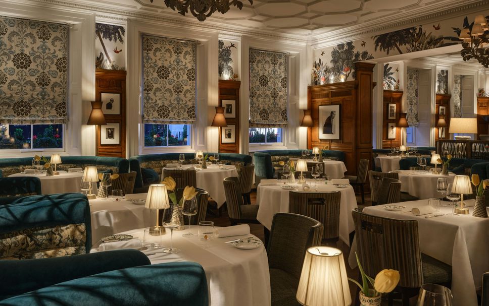 Restaurant Photo