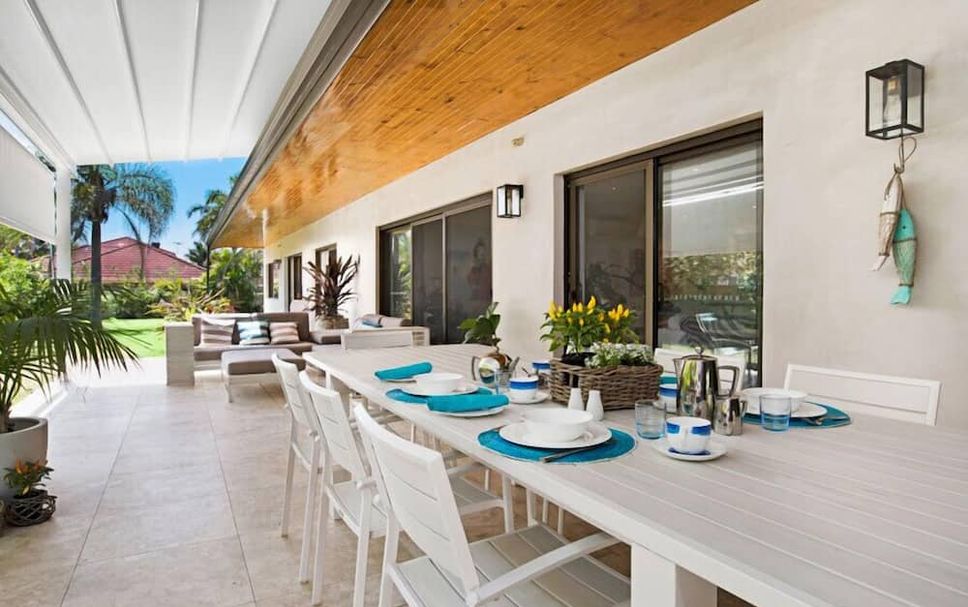 Patio Photo