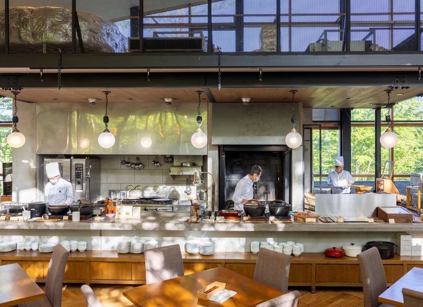 Restaurant Photo