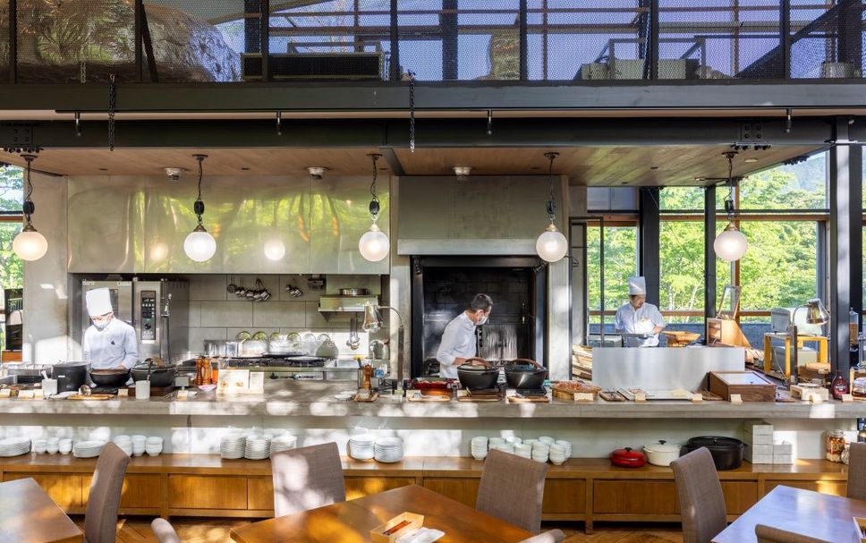 Restaurant Photo