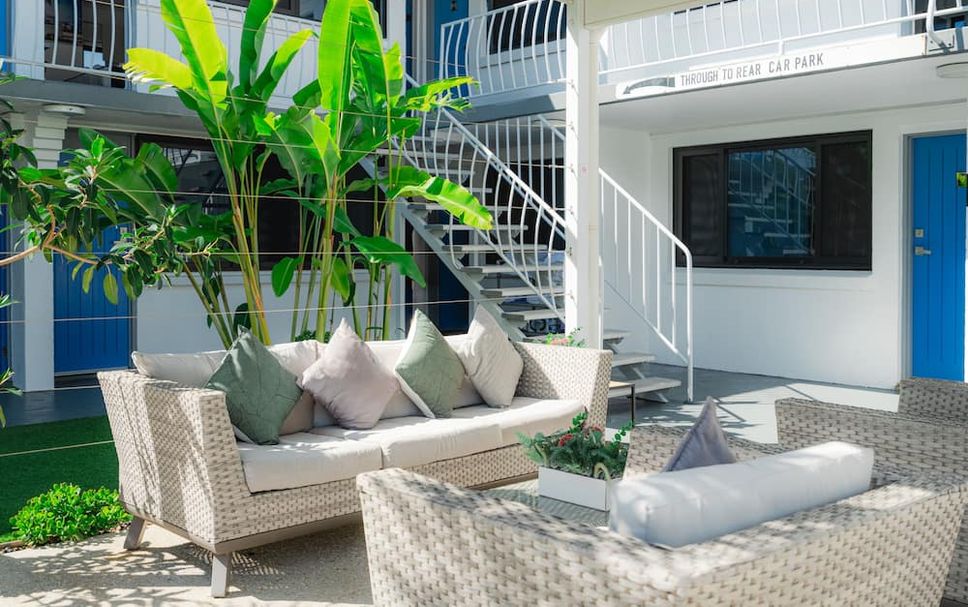 Patio Photo