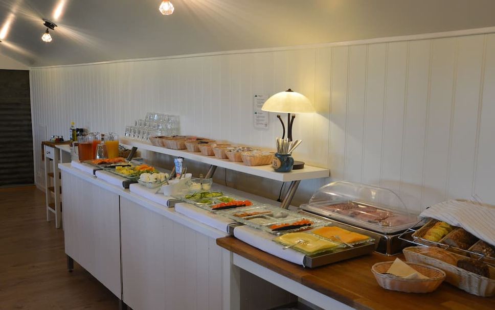 Buffet Photo