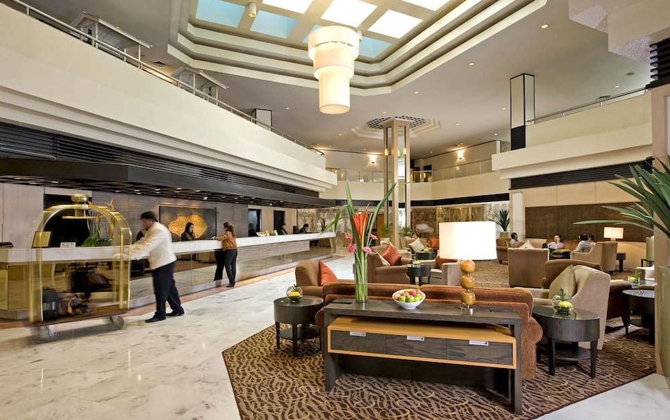 Lobby Photo