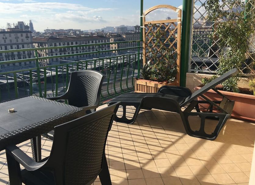 Balcony Photo