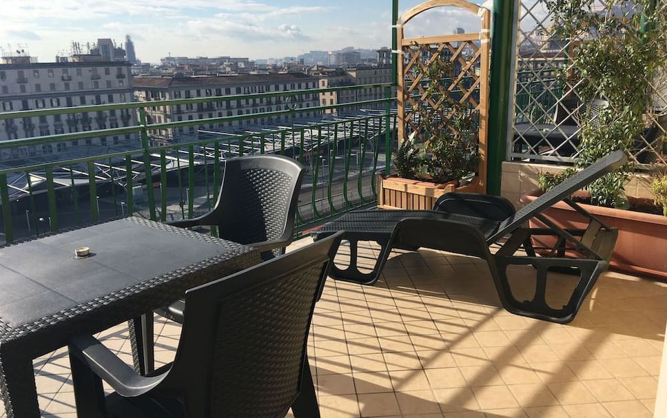 Balcony Photo
