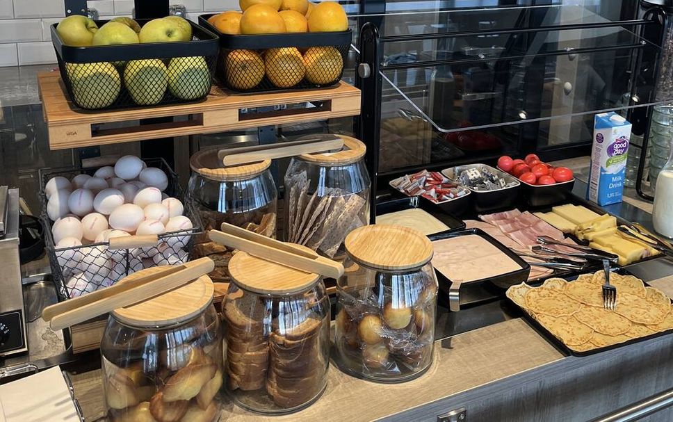 Buffet Photo