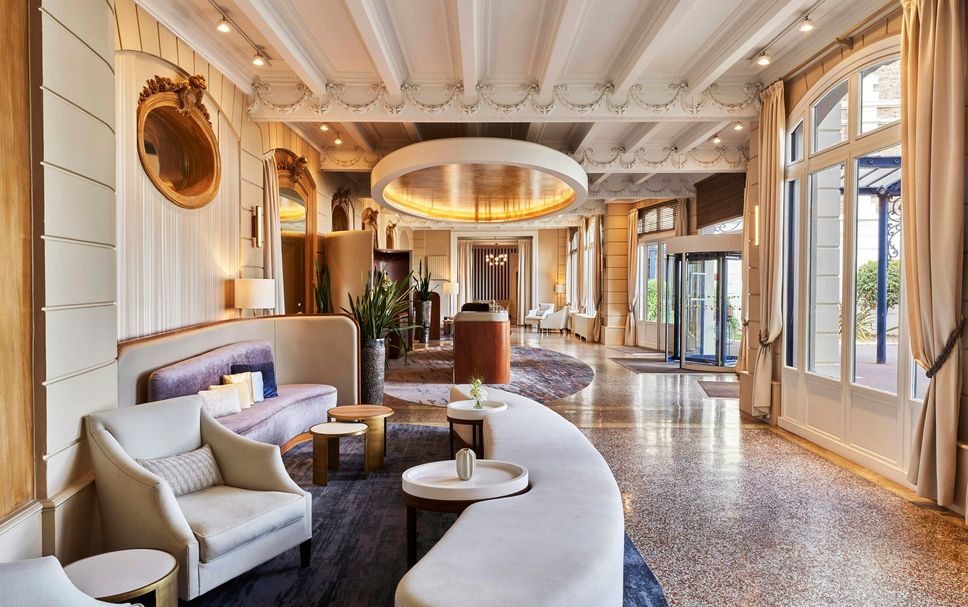 Lobby Photo