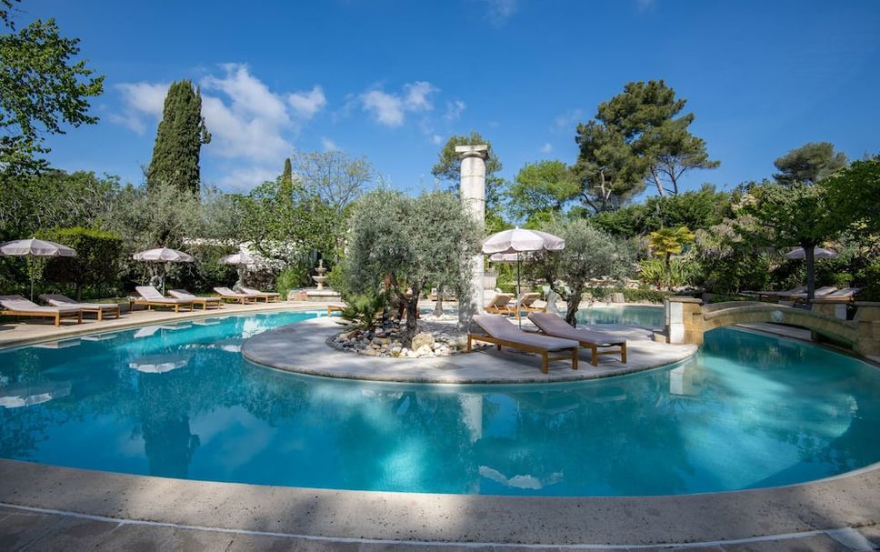 Pool Photo
