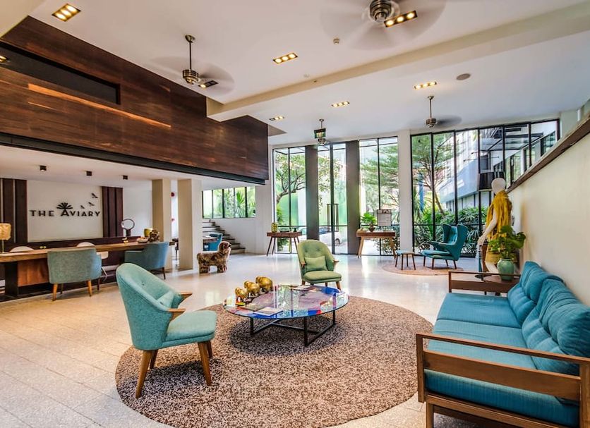 Lobby Photo