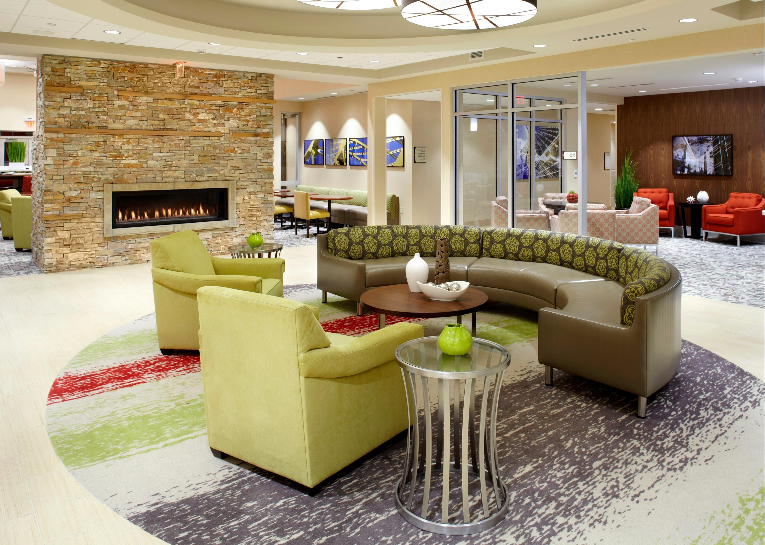 Lounge Photo