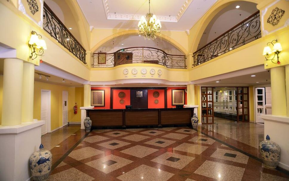 Lobby Photo