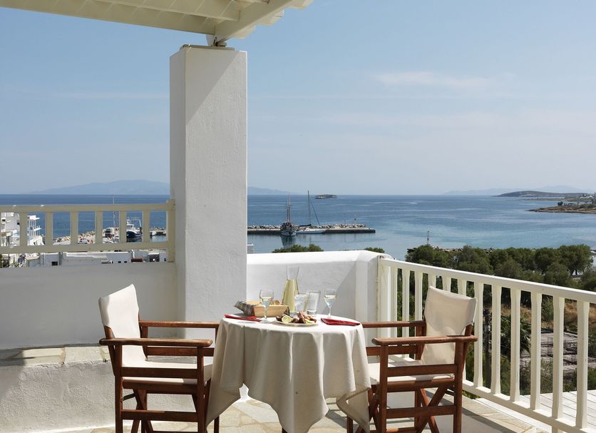 Balcony Photo