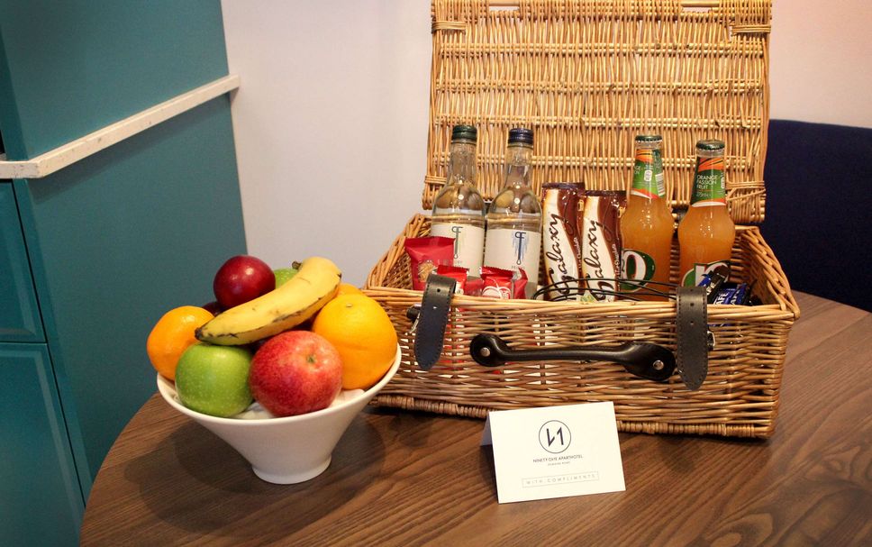 Hotel amenity Photo