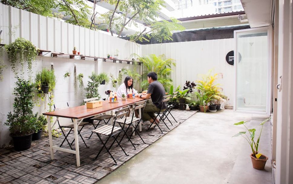 Patio Photo