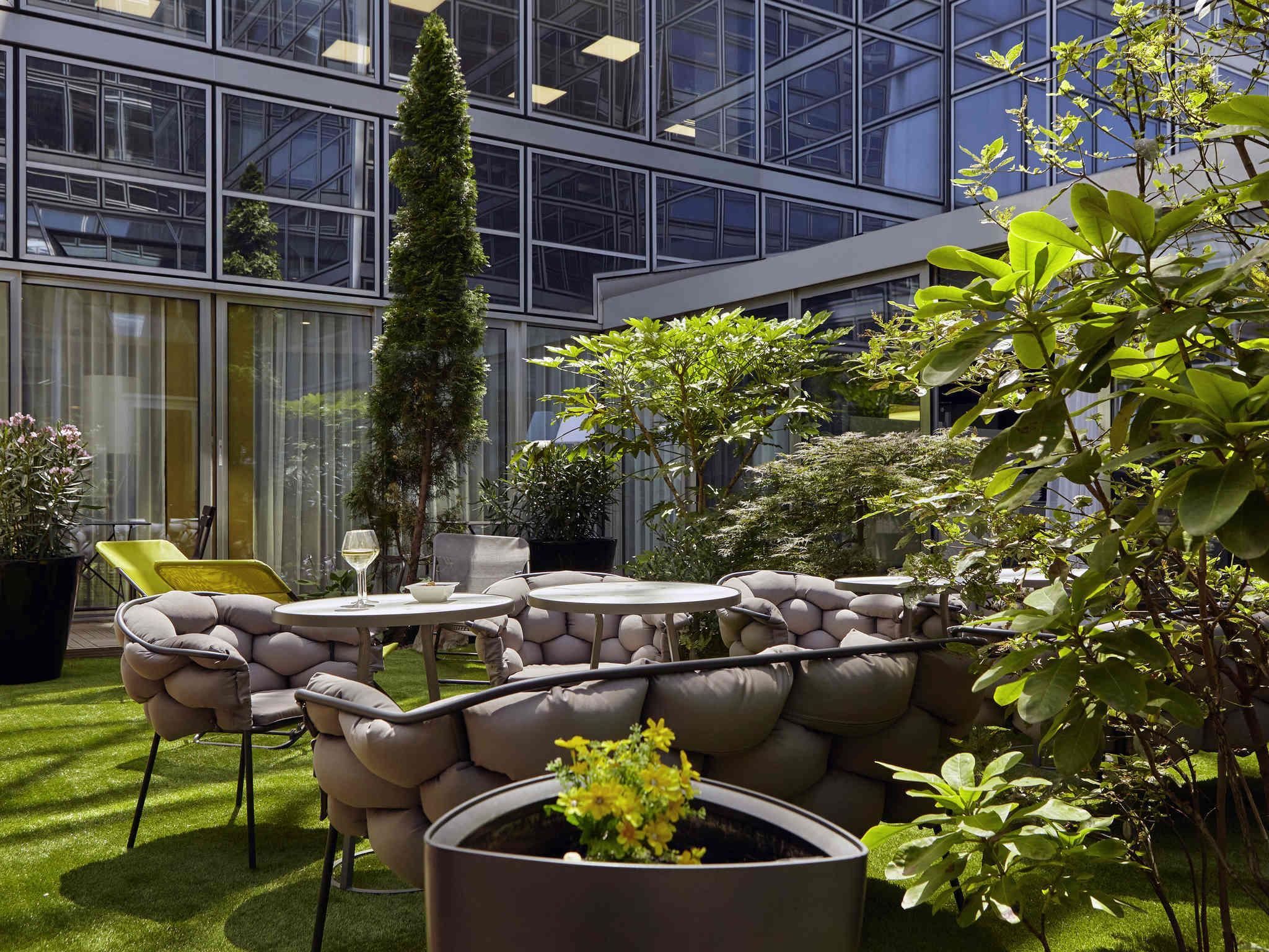 Patio