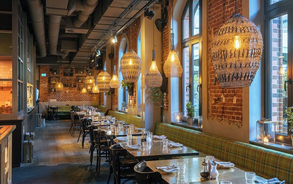 Restaurant Photo