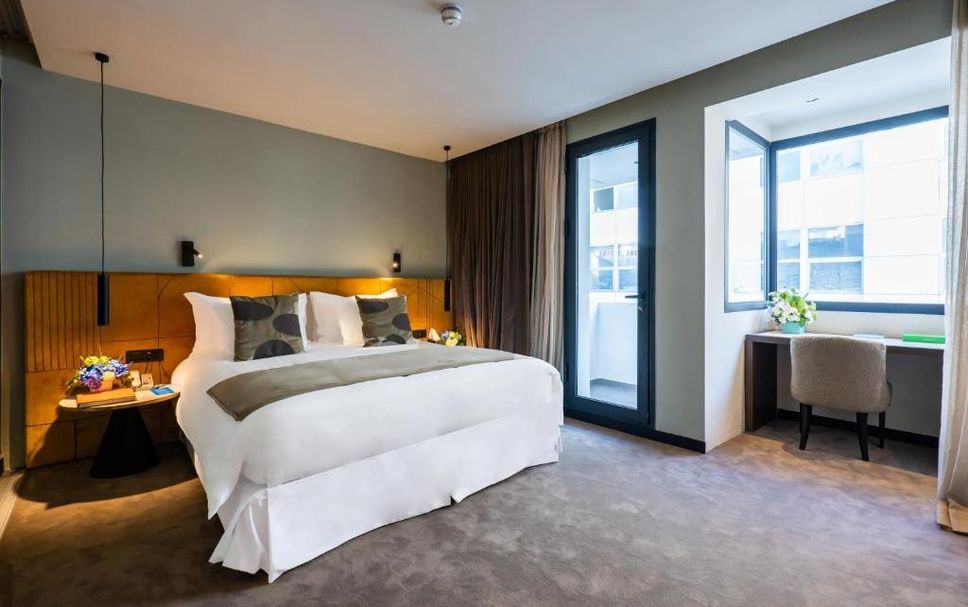 Bedroom Photo